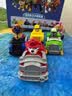 汪汪队立大功（PAW PATROL）巡逻队儿童生日礼物男孩女孩儿童玩具车救援赛车警车阿奇 实拍图