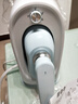 飞利浦（PHILIPS）【价保618】台式不占地熨烫机手持家用小型挂烫机最大蒸汽量84g/min 1L拼豆熨斗STE0950/70 桃汽包 实拍图