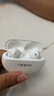 OPPO Enco Air4 Pro 真无线蓝牙耳机 通用苹果华为小米一加手机 降噪入耳式超长续航耳机   晨曦白 实拍图