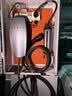公牛随车充便携式充电枪器3.5kw家用7kw适配于理想特斯拉大众比亚迪小米极氪问界m8小鹏星愿新能源汽车 11kW两用枪桩2合1旅行家款-5米 实拍图