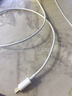 Apple/苹果 type-c转lightning闪电充电线-1米 手机数据线 旗舰店原装苹果iPhone 14 Pro Max快充线 实拍图