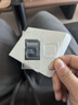 闪迪（SanDisk）128GB TF（MicroSD）4K内存卡 行车记录仪 监控摄像头专用 循环录制10,000小时 高耐用存储卡 实拍图