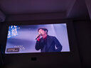 极米（XGIMI）Z9X 4K 高亮版 全新轻薄4K光学变焦三色激光投影1500CVIA 真实高亮家用智能云台投影仪 国家补贴 实拍图