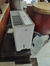 美的（Midea）54升小方物除湿机100㎡家用梅雨天抽湿机干衣机 地下室泵压上排水除湿器CF54BS/DA (支持鸿蒙智联) 实拍图