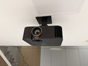 爱普生（EPSON）CH-TW6280T家用投影仪 4K专业家庭影院智能投影仪（±60%镜头位移 1.62倍光学变焦） 实拍图