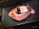 泰坦军团27英寸2K 245Hz 双侧入光DyDs0.5ms HDR500硬件低蓝光 耳机挂钩 桌面菜单软件FPS电竞显示器KG277R 实拍图