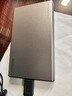 绿联USB3.0移动硬盘盒 2.5英寸外置硬盘盒 适用电脑笔记本台式机外接SATA串口SSD固态机械硬盘盒子 实拍图