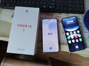 华为 nova 14   512GB 凝霜白 昆仑玻璃 后置多焦段质感人像 100W超级快充 华为手机鸿蒙系统 实拍图