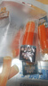 三只松鼠手撕蟹柳180g 蟹味棒即食海味零食网红小吃海鲜办公室休闲世界杯 实拍图