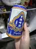 青海湖高原青稞白啤 纯净 11°小麦 西北特色啤酒500ml*12罐  实拍图