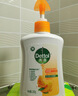 滴露（Dettol）洗手液柑橘500g瓶 健康抑菌消毒清爽 儿童家庭非补充装替换 实拍图