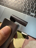 绿联耳机转接头 Type-C转3.5mm音频转接头USB-C耳机转换器适用于小米14/13华为Mate40Pro/P50安卓手机 实拍图