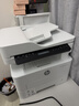惠普（HP）323sdnw激光无线自动双面打印机 复印机 连续复印扫描黑白打印机一体机 办公室打印 一年上门 实拍图