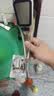 JY九牧王同款加厚冷热淋浴龙头混水阀暗装三联浴缸龙头花洒喷头套装 【亮银精铜加厚】+300孔增压花洒套装 实拍图
