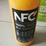 农夫山泉【零添纯净】nfc果汁饮料 100%鲜榨果汁非浓缩还原  团购礼盒送礼 芒果混合汁900ml*12瓶（原箱） 实拍图