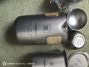 金灶（KAMJOVE）纯钛旅行茶具套装 便携泡茶杯户外茶具茶水分离泡茶器防烫快客杯 T-33F 一壶5杯 实拍图