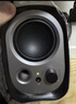 漫步者（EDIFIER）R12U 外观时尚 音质纯正 入门级微型2.0桌面音响 笔记本音箱 电脑音箱 黑色 实拍图