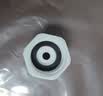 特康源净水器直通纯水机2分3分接头过滤器PE水管直饮水龙头全套通用配件 3分直通(免卡) 实拍图