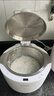 松下（Panasonic）【价保618】Xtra灵光煲0塑电饭煲0涂层内胆不粘锅家用IH不锈钢无涂层电饭锅2-3人2.6L容量HAS101 实拍图