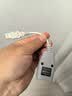 毕亚兹 usb延长器50米usb信号放大器 RJ45网线转usb延长线免驱 HQ45-50m 实拍图