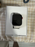 华为（HUAWEI）手表WATCH FIT 3【国家补贴15%】智能运动健康管理蓝牙通话轻薄大屏NFC门禁支付送男女士朋友礼物 月光白【甄选定制表带+精美表盘】 实拍图