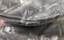 美家日记抹布 绿色75*33cm*2条短绒洗车毛巾吸水无痕清洁巾物业家政保洁布 实拍图
