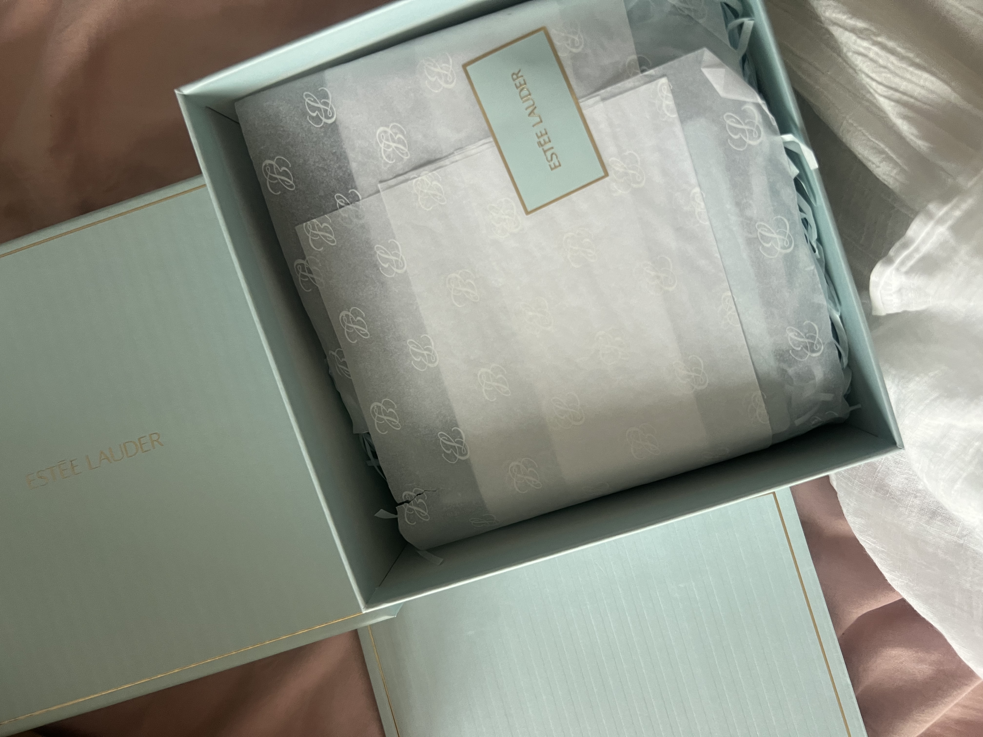 雅诗兰黛DW粉饼02自然裸色哑光控油护肤品套装化妆品礼盒生日礼物送女友 实拍图