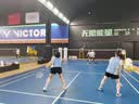尤尼克斯（YONEX）羽毛球拍对拍碳素中杆比赛训练锐速高弹均衡NR7000I已穿线附手胶 实拍图