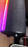 飞利浦（PHILIPS）蓝牙音箱电脑音响家用桌面低音炮多媒体台式机笔记本降噪麦克风三角洲打瓦游戏电竞礼物SPA6110 实拍图