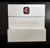 Apple/苹果 Watch S11 智能手表GPS款42毫米玫瑰金色铝金属表壳淡桃粉色运动型表带S/M MEUN4CH/B 实拍图