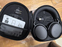 森海塞尔（Sennheiser）【焕新补贴】MOMENTUM 4无线耳机 大馒头4主动降噪蓝牙头戴式耳机 黑色  618 礼物 实拍图