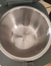 美的（Midea）【价保618】电饭煲0涂层电饭锅5L大容量316L不锈钢内胆4-5人无涂层家用多功能微压电饭煲MB-RE587S 实拍图