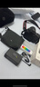 大疆（DJI）Mic Mini 2 迷你2代无线麦克风 降噪领夹麦克风 户外采访直播 vlog 手机相机微小型原声级收音麦 Mic Mini 2 （两发一收，含充电盒） 含Lightning转接头【适 实拍图
