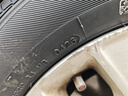 韩泰（Hankook）汽车轮胎 205/55R16 91V K407 原配马自达6/明锐/帕萨特/速腾 实拍图
