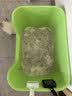 奥丁猫砂 乌木玫瑰1.25kg*16包植物纯木薯猫砂强吸水不粘底易结团 实拍图