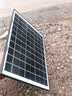 奥克斯4g太阳能摄像头室外无电无网终身免费流量免插电手机远程高清监控器家用户外360度无死角全景夜视 实拍图