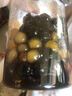 广禧优品快煮黑珍珠粉圆500g自制黑珍珠奶茶甜品烘焙原料奶茶伴侣 实拍图