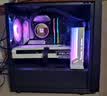 磐镭(PELADN）鳞甲&乾坤 RTX 4070/4070TI 12GB DLSS 全新电竞游戏图形设计AI智能学习电脑独立显卡 【RTX 4070 12G 乾坤】旗舰装甲 实拍图
