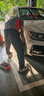 韩泰汽车轮胎 Ventus S1 evo3 万途仕 K127 A SUV 255/45R19 100V原配途观L 汽车轮胎 实拍图