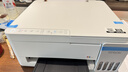 爱普生（EPSON）【6代新品】L3351墨仓式彩色打印机 微信打印/无线连接 家用AI学习打印机（打印、复印、扫描） 实拍图