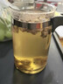 玉滋堂特级葛根中药材纯天0添加然非野生葛根茶汤养肝护肝茶解酒3罐装 实拍图