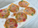 喜之郎霸气大碗果肉果冻200克x12杯4口味 六一儿童节零食大礼包下午茶 实拍图
