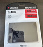 金士顿（Kingston）SSD固态硬盘 A400系列 SATA3.0接口 笔记本台式机电脑固态 A400 SATA 经典传承 960G非1T 实拍图