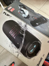 JBL FLIP7 音乐万花筒七代 蓝牙音箱 户外音响 AI音效增强 赛道扬声器 大学生毕业礼物 黑拼橙 实拍图