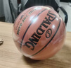 斯伯丁（SPALDING）7号比赛吸湿PU室内外耐磨成人青少年儿童篮球78-230Y 实拍图