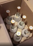 汾酒黄盖玻汾 清香型白酒 53度 475mL*6瓶整箱 年份随机 端午送礼 实拍图