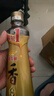 金龙鱼纯芝麻香油 400ml【一级】凉拌 调味 烹饪 火锅 调味油 玻璃瓶 实拍图