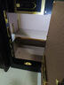 虎牌保险柜家用小型指纹密码办公财务专用保险箱全钢防盗可入墙保密保管柜 博瑞系列 60cm 钢琴黑 实拍图