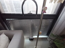 安贝易玻璃隔热膜窗户防晒膜阳光房阳台遮阳窗帘降温遮阳板顶帘布免打孔 包黑边-送强力吸盘【方便拆卸】 定制尺寸【联系在线客服咨询】 个 实拍图