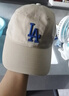 MLB帽子男女棒球帽四季软顶鸭舌帽遮阳3ACP6601N-07BGS 实拍图